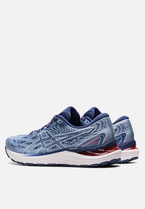 ASICS - Gel-cumulus 23 - mist & white