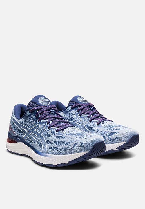 ASICS - Gel-cumulus 23 - mist & white