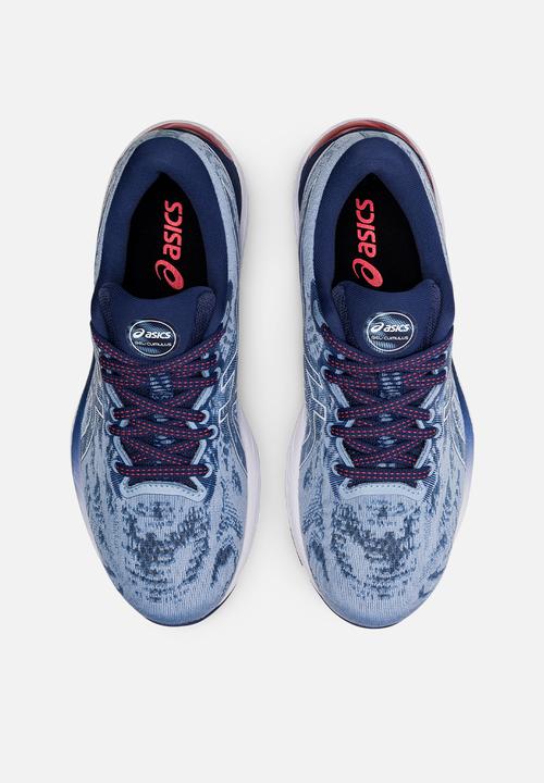 ASICS - Gel-cumulus 23 - mist & white