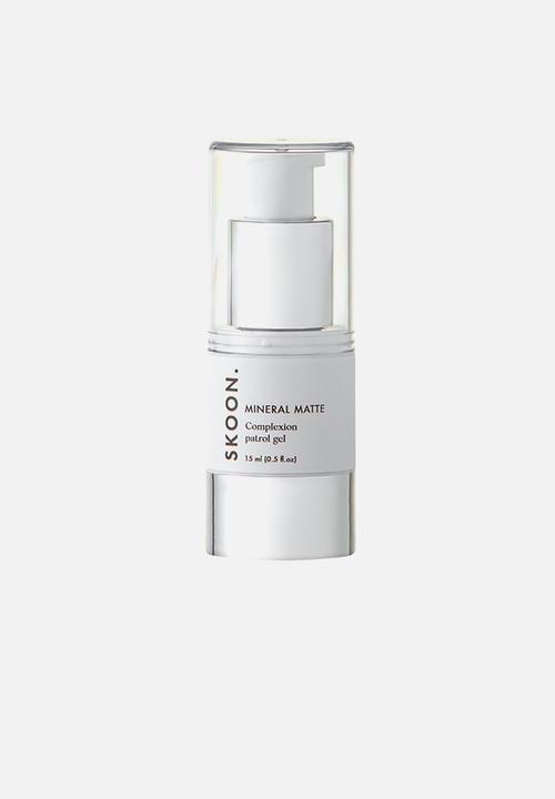 SKOON. - MINERAL MATTE Balancing Serum - 15ml