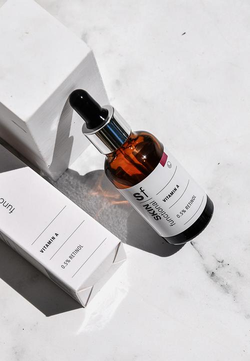 SKIN functional - 0.5% Retinol - Vitamin A