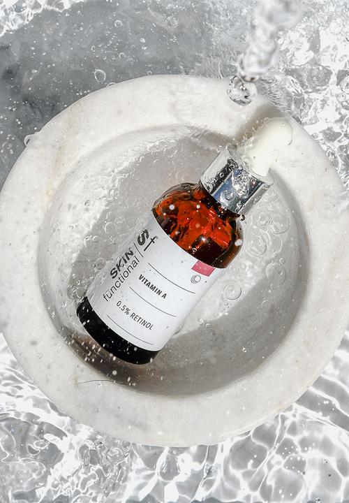 SKIN functional - 0.5% Retinol - Vitamin A