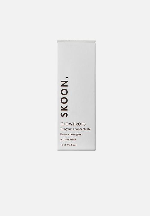 SKOON. - GLOWDROPS Dewy Look Concentrate - 15ml