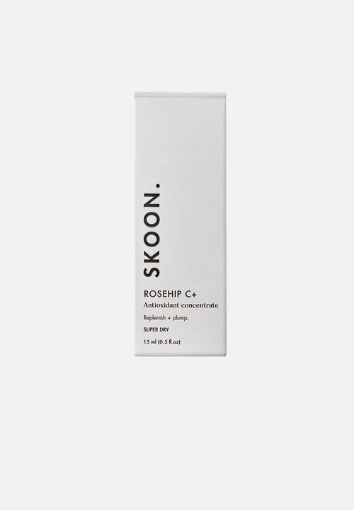 SKOON. - ROSEHIP C+ Antioxidant Concentrate - 15ml