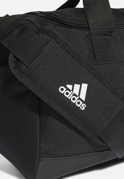 adidas Performance - Linear duffel s - black/white