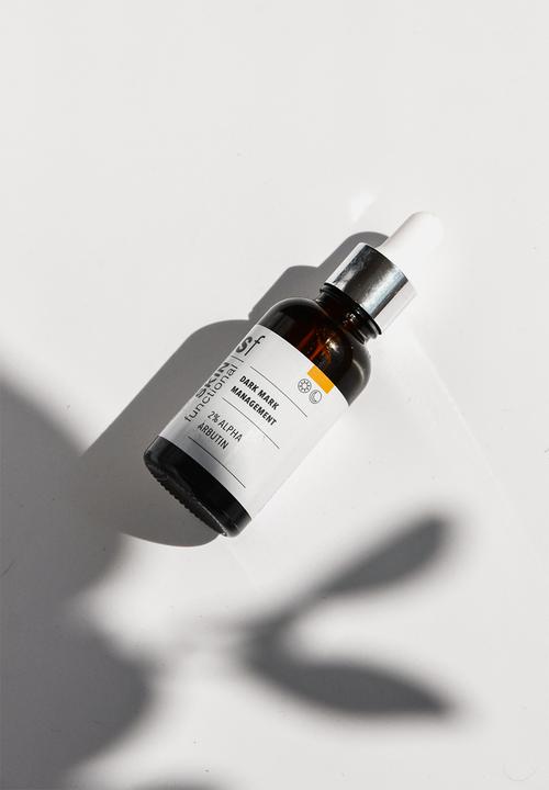 SKIN functional - 2% Alpha Arbutin + HyperBrite Complex - Dark Mark Management 