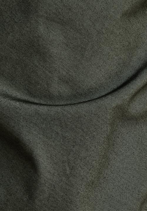 G-STAR - Fishtail dress wmn - graphite