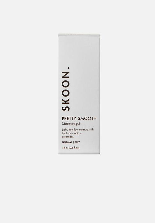 SKOON. - PRETTY SMOOTH Moisture Gel - 15ml