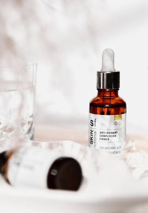 SKIN functional - 10% Ascorbic Acid + 3% Ferulic Acid