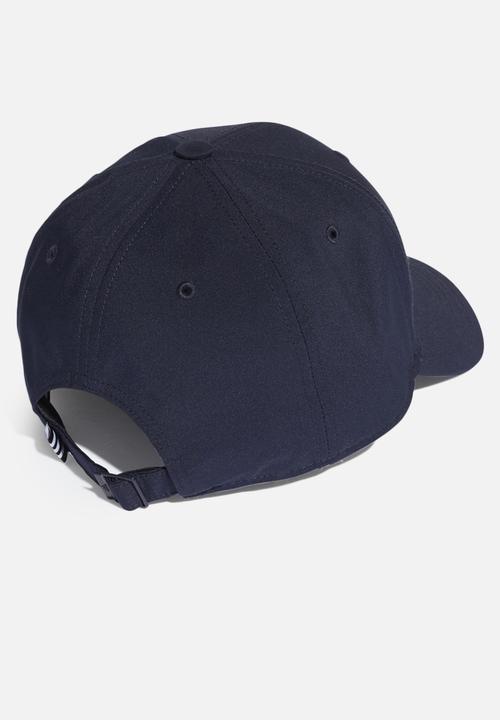 adidas Originals - Bballcap lt met - legend ink