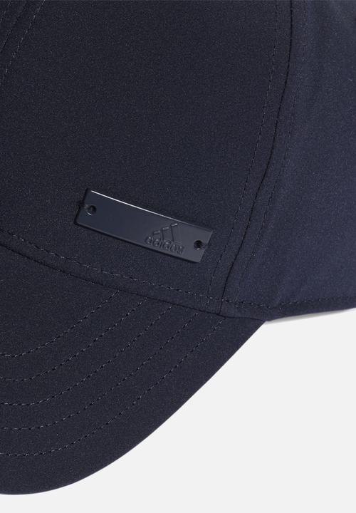 adidas Originals - Bballcap lt met - legend ink