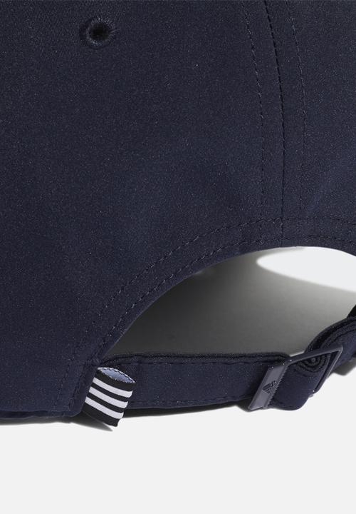 adidas Originals - Bballcap lt met - legend ink
