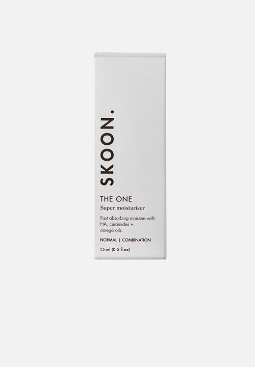 SKOON. - THE ONE Super Moisturiser - 15ml