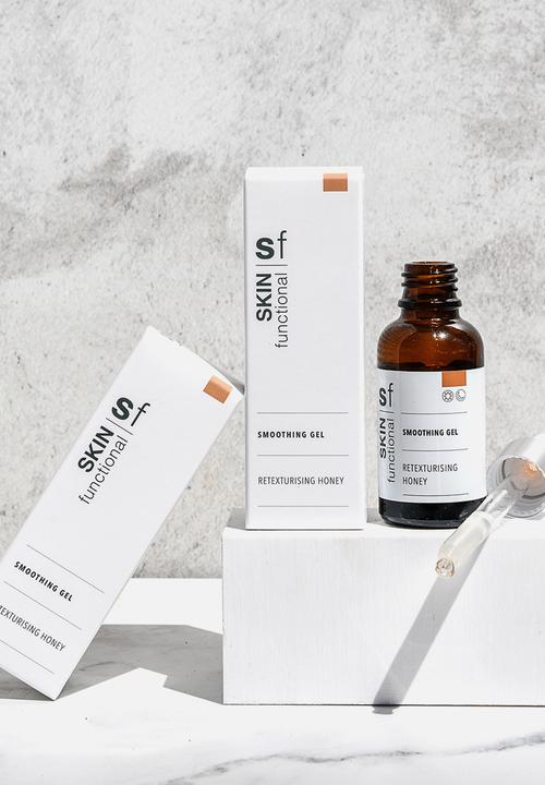 SKIN functional - Retexturising Honey - Smoothing Gel