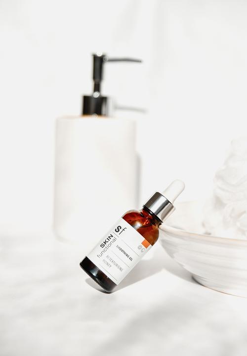 SKIN functional - Retexturising Honey - Smoothing Gel