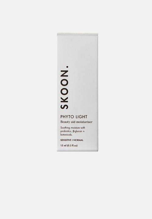 SKOON. - PHYTO LIGHT Beauty Aid Moisturiser - 15ml
