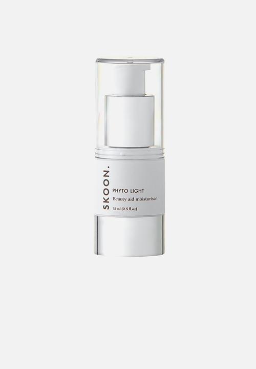 SKOON. - PHYTO LIGHT Beauty Aid Moisturiser - 15ml