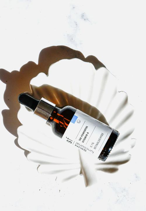SKIN functional - The Powerful Vitamin A - 0,1% Retinaldehyde