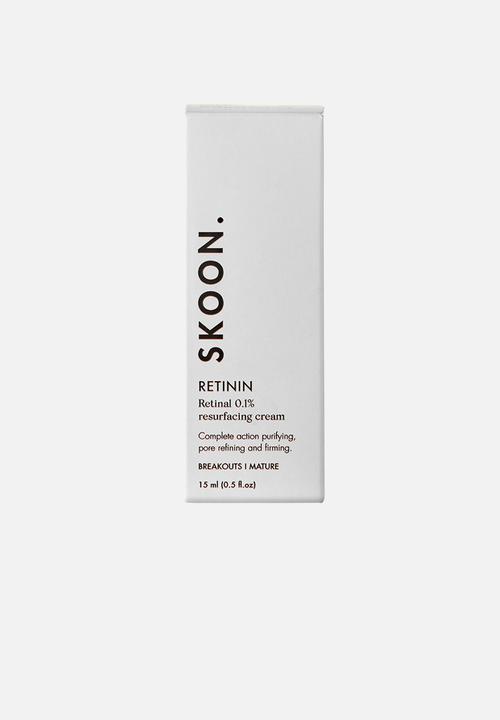 SKOON. - RETININ Retinal Resurfacing Moisturiser - 15ml