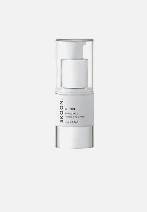 SKOON. - RETININ Retinal Resurfacing Moisturiser - 15ml