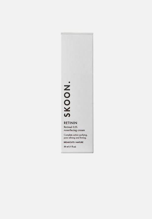 SKOON. - RETININ Retinal Resurfacing Moisturiser - 30ml