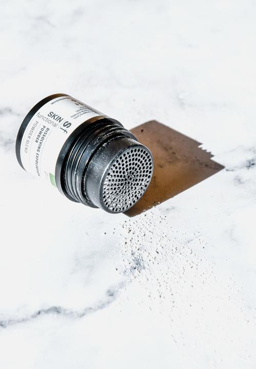 SKIN functional - Powder Blend - Dissolving Exfoliation Powder