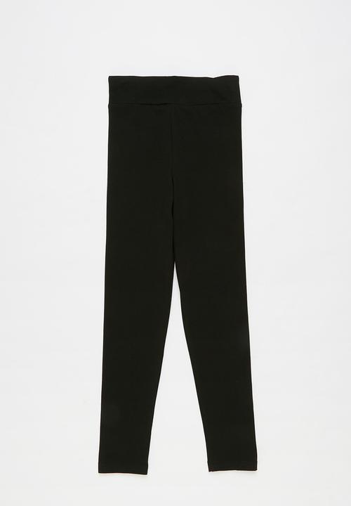 PUMA - Classics graphics leggings g - puma black-aop
