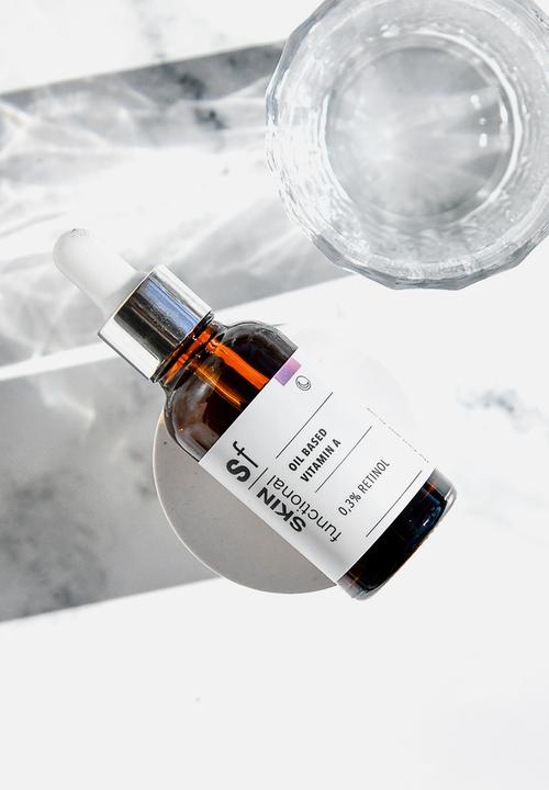 SKIN functional - 0.3% Retinol - Oil Based Vitamin A