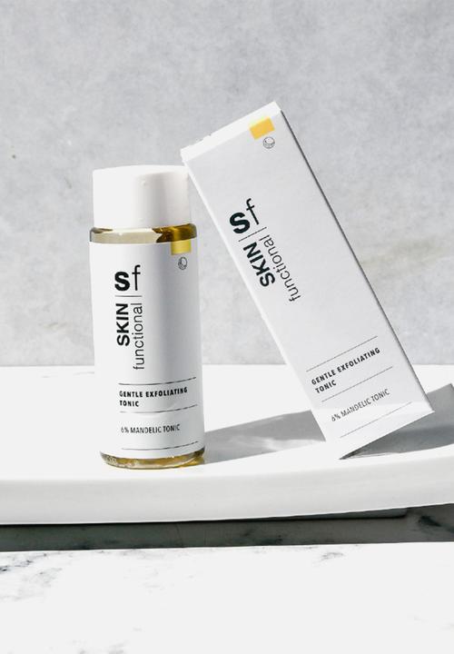 SKIN functional - 6% Mandelic Acid - Gentle Exfoliating Tonic