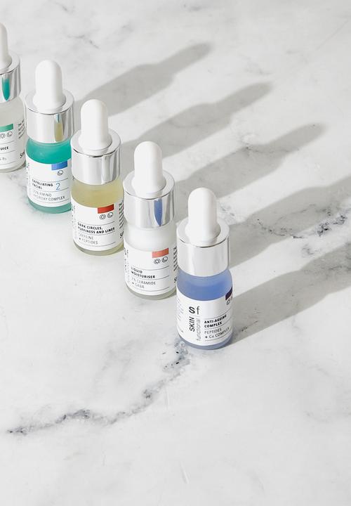 SKIN functional - Fine Lines and Wrinkles Introductory Pack