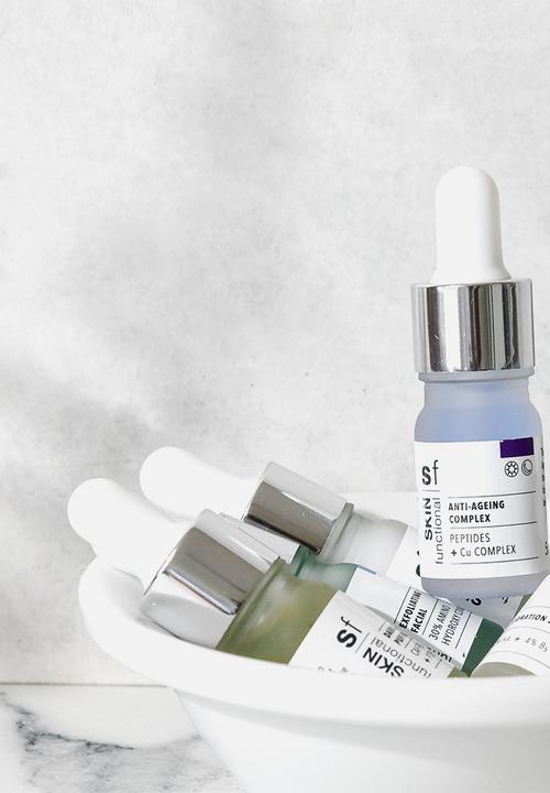 SKIN functional - Fine Lines and Wrinkles Introductory Pack
