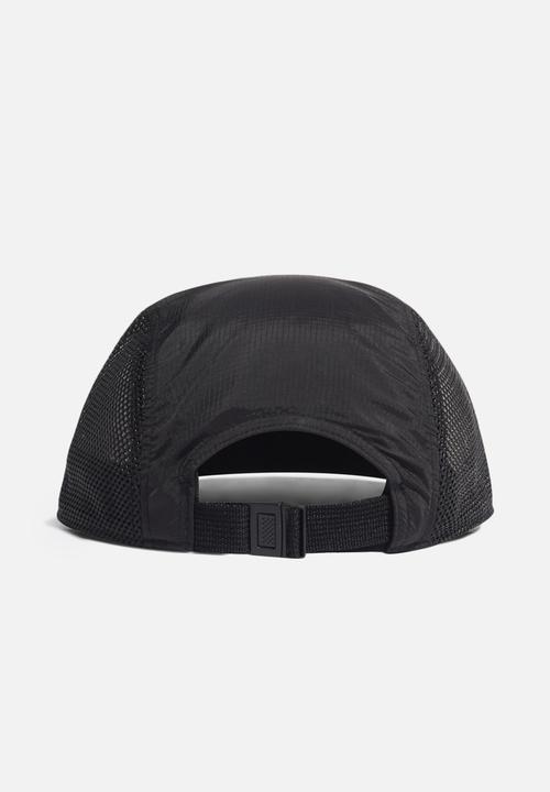 adidas Originals - 5p graphic cap - black/multicolor/reflective silver