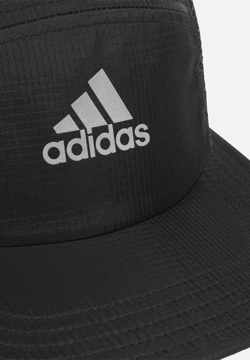adidas Originals - 5p graphic cap - black/multicolor/reflective silver