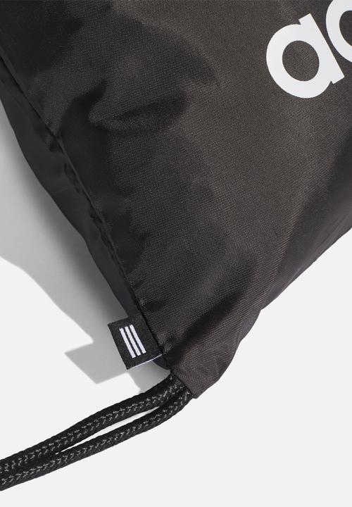 adidas Performance - Tiro gs - black/white