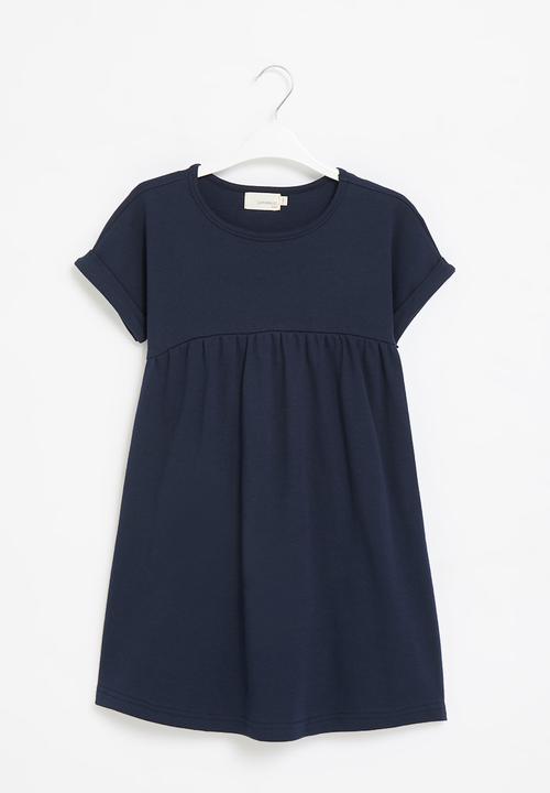 Superbalist Kids - Empire dress - navy