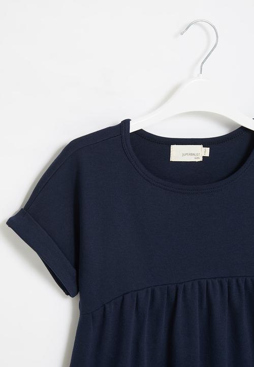 Superbalist Kids - Empire dress - navy