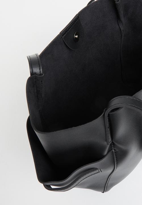 Superbalist - Lauryn shopper bag - black