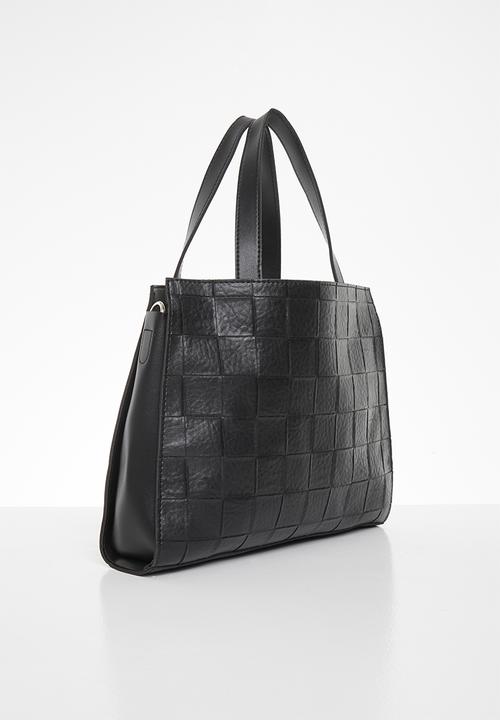Superbalist - Taylor tote bag - black