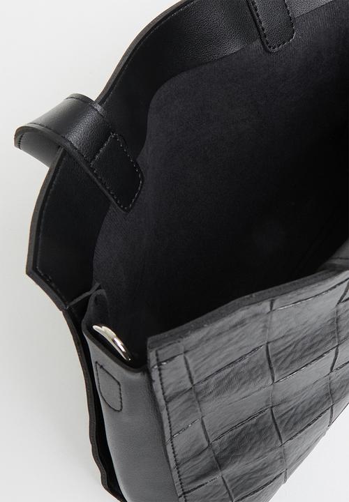 Superbalist - Taylor tote bag - black