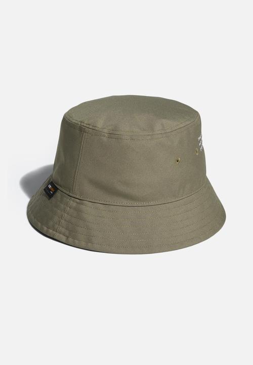 adidas Originals - Fi bucket - orbit green/white