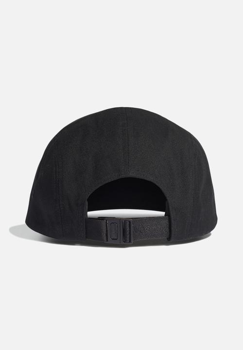 adidas Originals - Ac 5 panel cap - black