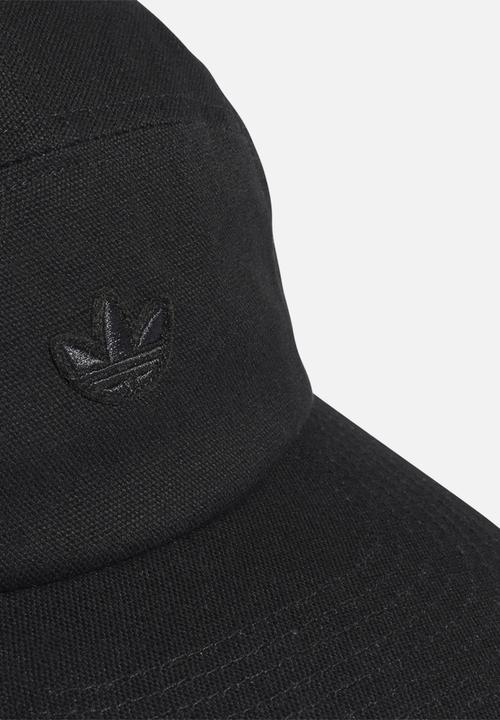 adidas Originals - Ac 5 panel cap - black