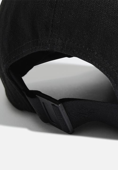 adidas Originals - Ac 5 panel cap - black