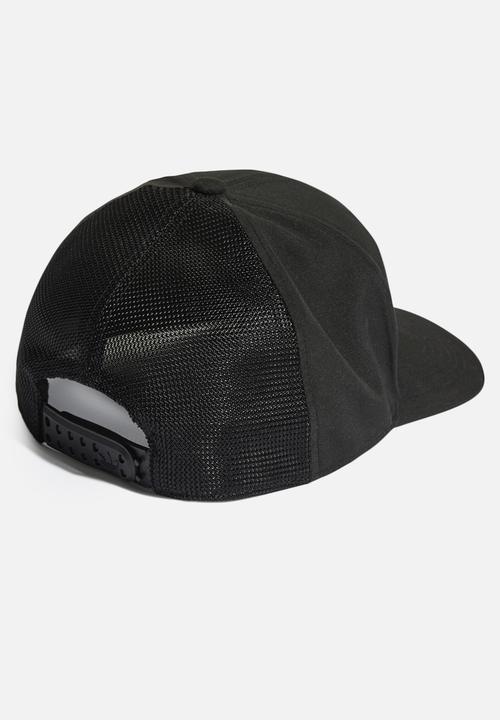 adidas Originals - Ac bold snapbac - black