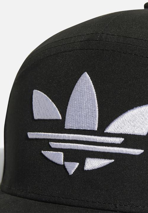 adidas Originals - Ac bold snapbac - black