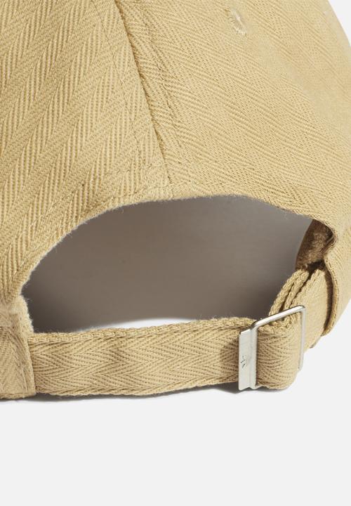 adidas Originals - Ac cont ballcap - beige tone