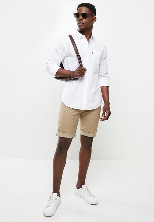 Levi’s® - Sunset 1 pocket standard - white 17