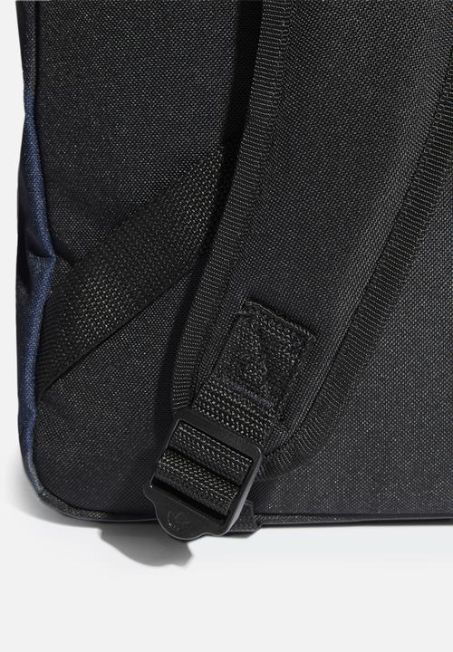 adidas Performance - Camo cl bp - grey six/legend ink/black