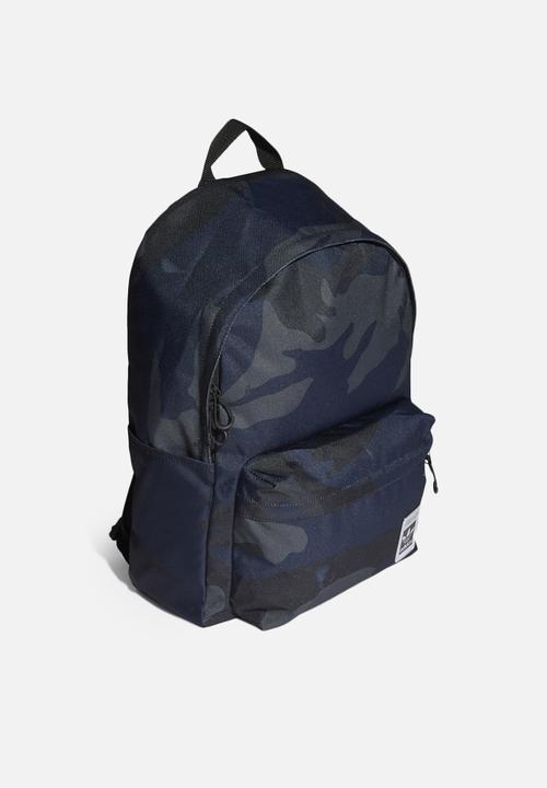 adidas Performance - Camo cl bp - grey six/legend ink/black