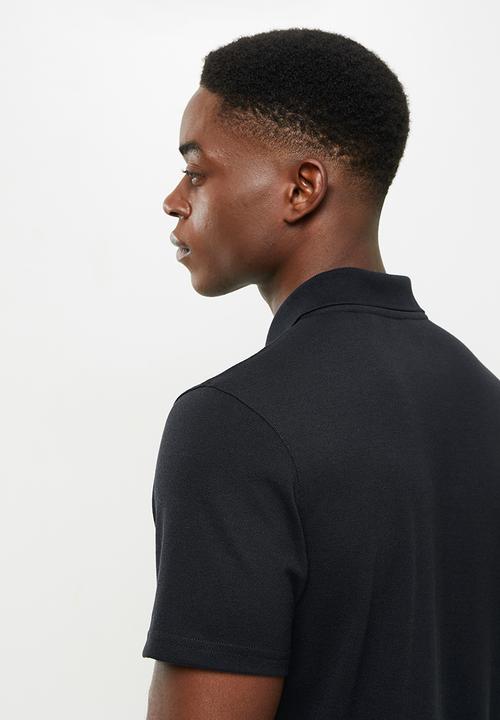 Lyle & Scott - Sport short sleeve polo - black
